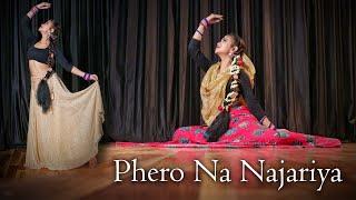 Phero Na Najariya / Qala / ft. Diparna Das / DDA