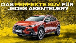 Neuer Name - besseres Auto? Wir checken den Subaru Crosstrek auf seine Qualitäten!