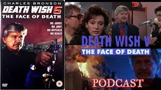 DEATH WISH 5 1994 (VENGANZA PERSONAL) PODCAST #moviereview #podcast #deathwish #charlesbronson