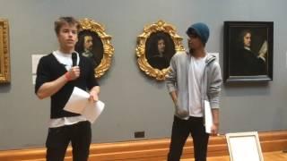 Youth Insights: Van Dyck – Celebrity artist