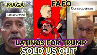 After Voting Against OBAMA CARE , Latino Man Calls out his People For Betraying Black People #FAFO