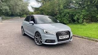 Preston Audi - Audi A1 Sportback Black Edition 1.4 TFSI cylinder on demand 150 PS 6-speed