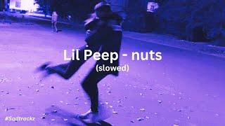 Lil Peep - nuts (slowed)