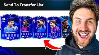 I Packed 5 x Road to the Knockouts Players in an FC 25 Pack Opening!