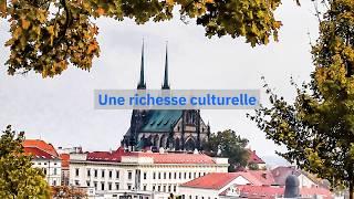 Vivre et travailler à Brno - Czech emploi