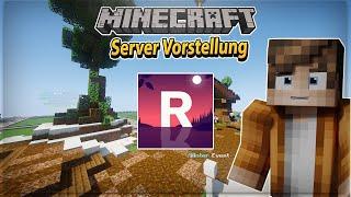 Lootboxen und CityBuild ⭐ Minecraft Server Vorstellung | RusherGames.de