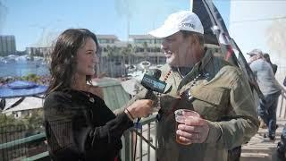 Shipyard Founder Fred Forsley Gasparilla Interview