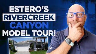 Exclusive Tour: RiverCreek’s Canyon Model in Estero, Florida | Kim Feltis