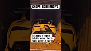 This is rental supra chapri uk 07 #uk07 #uk07rider #babubhaiya #dubai #india