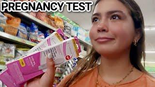 PREGNANCY TEST ...!!! | VLOG#1918