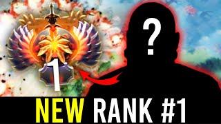 NEW DOTA 2 TOP 1 MMR! - "THE PUBS ENJOYER"