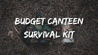 Budget Canteen Kit