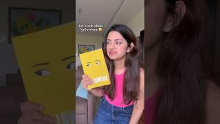 Let’s talk about Yellowface #booktok #hypedbooks #booktube