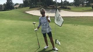 The Villages - Hole In One for Sandra!