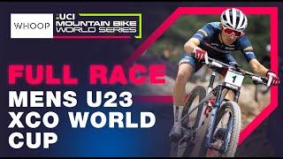 FULL RACE - Men’s U23 UCI Cross-country World Cup