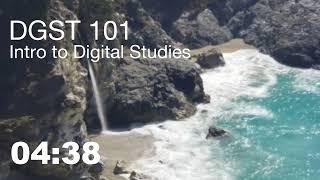 Digital Studies 101: Digital Archaeology