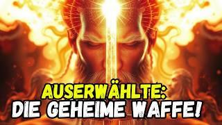  AUSERWÄHLTER: ERFAHRE, WIE DU SPIRITUELLE WAFFEN EINSETZT – BESIEGE DIE SCHATTEN UM DICH HERUM !