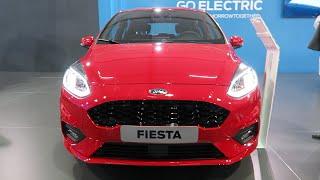 NEW 2021 Ford Fiesta - Exterior & Interior