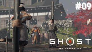 Ghost of Tsushima - Adeus meu amigo  - PARTE 9!