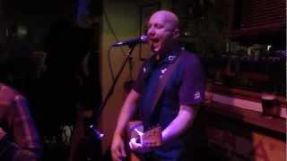 Brian Brody - Rocky Road to Dublin -Live Peadar Kearneys -