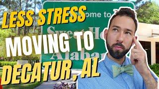 Moving To Decatur Alabama - 6 Steps To Make It Easy!