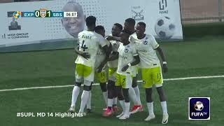 #StarTimesUPL | Matchday 14 | Highlights From All Broadcast Games