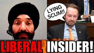 Former Liberal Minister Gets DESTROYED By MP Cooper!