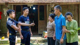 Diep panics when the police come – CEO James is determined to solve John's problem