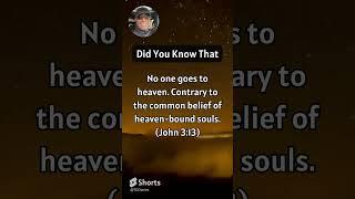 Did You Know That  Jesus Taught That No One ...