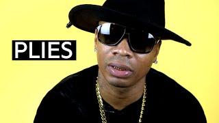 Plies Explains "Ran Off On Da Plug Twice" Lyrics