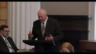 Court of Appeals Investiture for Chris Freeman