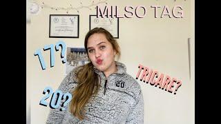 MILSO TAG | Roquela Collins