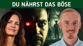 Du bist verantwortlich für das Dunkle in der Welt