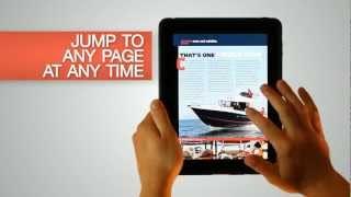 Boating World Magazine iPad App