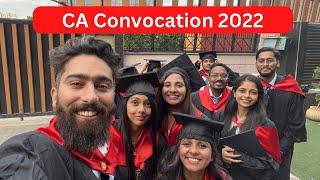 CA Convocation Day 2022 | CA Tushar Kalra