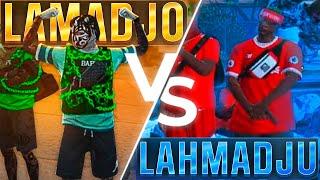 ЭТОГО ЖДАЛИ ВСЕ! LAMADJO vs LAHMADJU ГЛАВНАЯ БИТВА В ИСТОРИИ ГТА ARIZONA GTA 5 RP