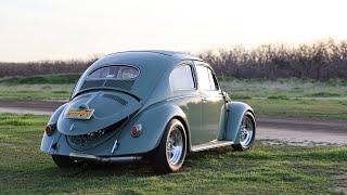 West Coast Rumble Real Street VWs HEADS UP DRAG RACING