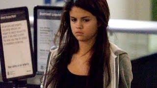 Selena Gomez Reacts To Justin Bieber's Rumored Girlfriend!