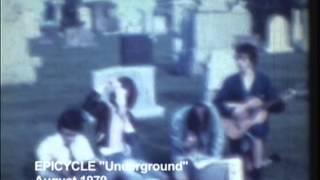 EPICYCLE "Underground" From The Album "You're Not Gonna Get It" on Hozac Records