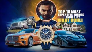 Top 10 Most Expensive Things Owned by Virat Kohli  #viratkohli #t20worldcup2024