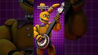 How did Fredbear and Springbonnie Perform?