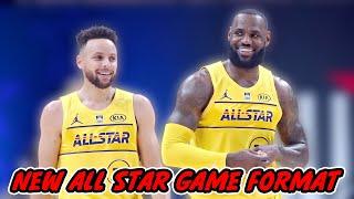 The New NBA All Star Game Format Explained