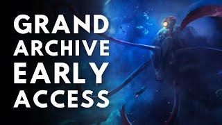 Stellaris: Grand Archive DLC Early Access