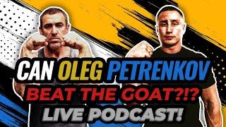 Oleg Petrenko  - East vs West Podcast