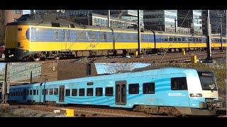 Dutch Trains - Amersfoort