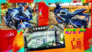 How to Set Name in R15 M  Speedometer || Full Details || RKS_RIDER YT