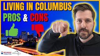 TOP 5 PROS and CONS of Living in Columbus Ohio [Full Details] -2022