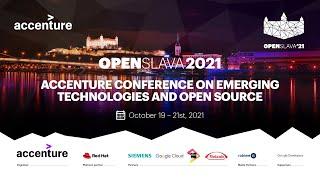 OpenSlava 2021 Day 2 - Stream 2 LIVE