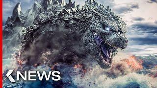 Neuer Godzilla Film, Fluch der Karibik 6, Game of Thrones Film, Alien, Agent Venom... KinoCheck News