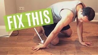 3 Unique Exercises for Wrist Pain & Injuries (i.e. FOOSH)